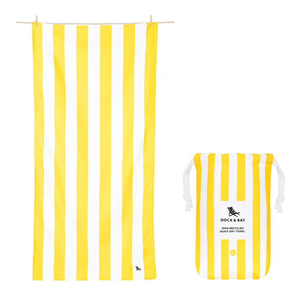 Dock & Bay QuickDry Towel Cabana