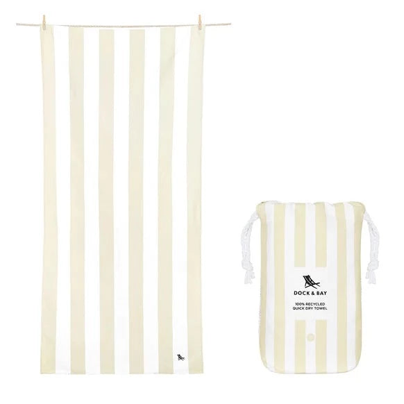 Dock & Bay QuickDry Towel Cabana