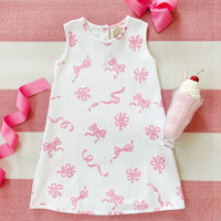 Beaufort Bonnet Annie Apron Dress - Never Too Many Bows