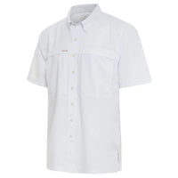 Game Guard White MicroFiber Shirt