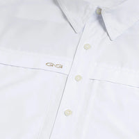 Game Guard White MicroFiber Shirt