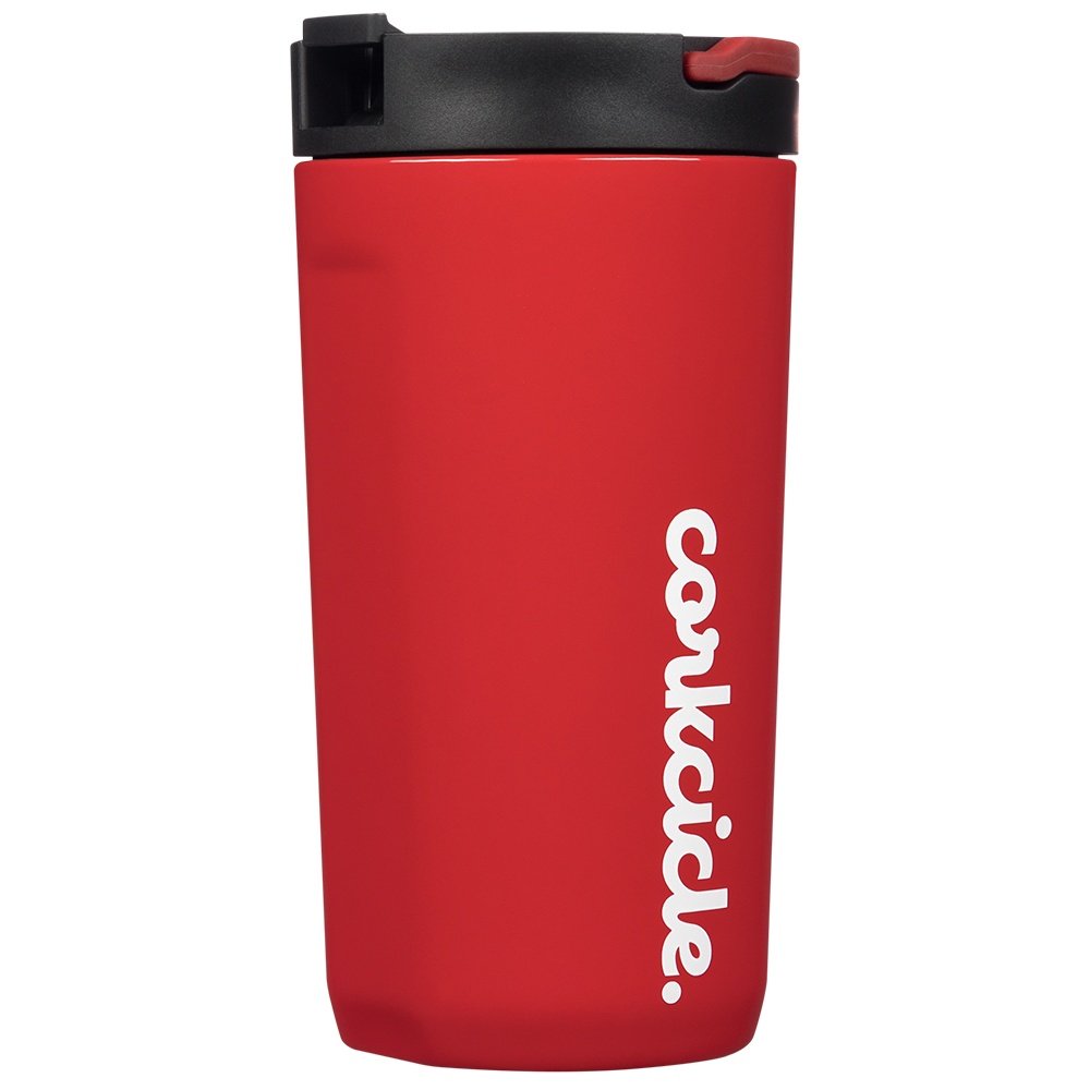 Corkcicle Kids Cup 12oz Cardinal