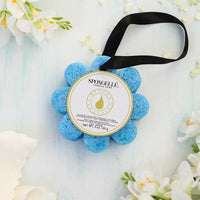 Spongelle' Wild Flower Blue-Freesia Pear