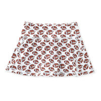 Swoon Kids Football Tennis Skirt