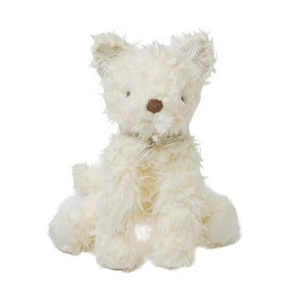 Wesley Westie plushie