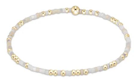 Enewton Egirl Hope Unwritten Bracelet - Call Me On My Shellphone