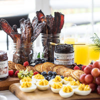 Terrapin Ridge Farms Blueberry Bourbon Pecan Jam