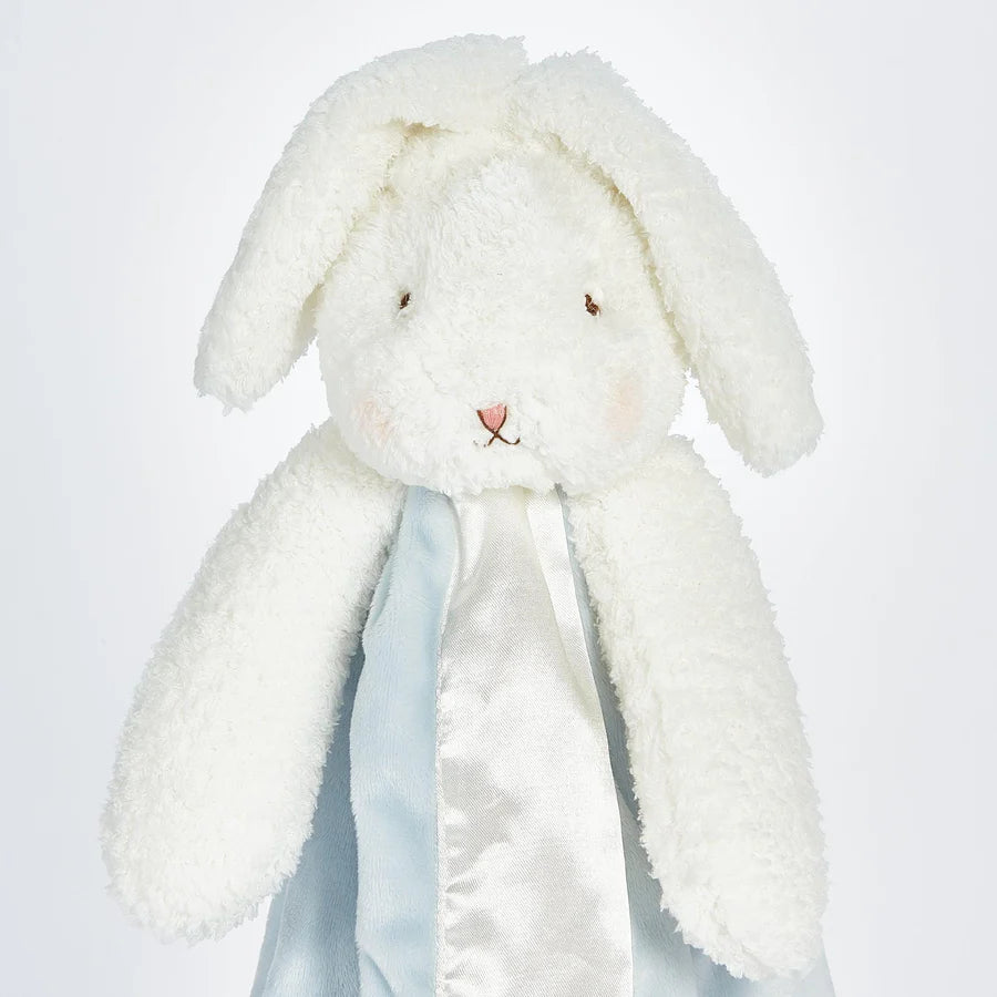 Buddy Bunny Blanket- Blue