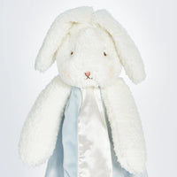 Buddy Bunny Blanket- Blue