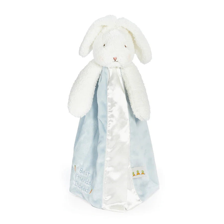 Buddy Bunny Blanket- Blue