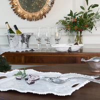 Beatriz Ball VIDA Alegria Double Dip - White