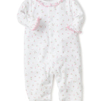 Kissy Kissy Garden Roses Print Playsuit