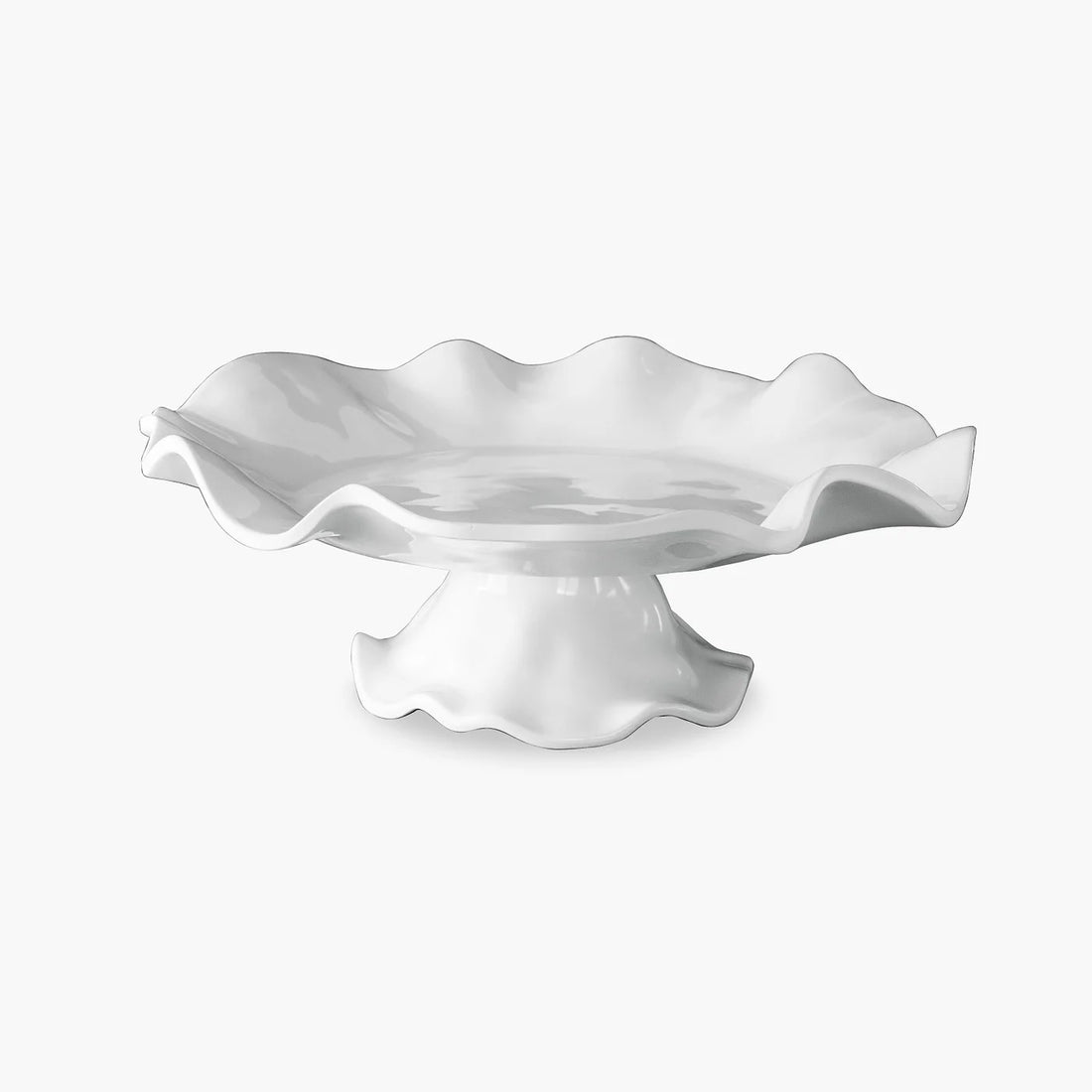 Beatriz Ball Melamine Havana Cake Plate