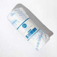 Borneo Giant Beach Towel Blue