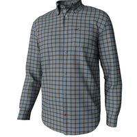 Southern Point Youth Hadley Luxe Wright Plaid - Mountain Spring