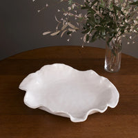 Beatriz Ball VIDA Havana Extra Large Platter - White