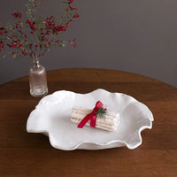 Beatriz Ball VIDA Havana Extra Large Platter - White
