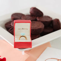 Nora Fleming Put a Ring On It Mini