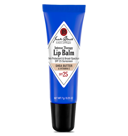 Jack Black Shea Butter & Vitamin E Intense Therapy Lip Balm SPF 25