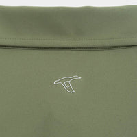 GenTeal Solid Performance Polo - Olive