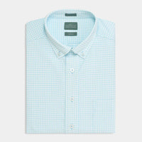 GenTeal Holden Softouch Sport Shirt - Powder Blue