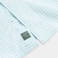 GenTeal Holden Softouch Sport Shirt - Powder Blue