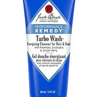 Jack Black Turbo Wash Energizing 3oz