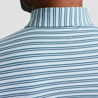 GenTeal Hydrangea Fairbrook Performance Polo