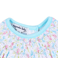 Magnolia Baby Natalie's Classics Bishop Printed Gown