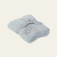 Barefoot Dreams Cozy Chic Lite Ribbed Blanket