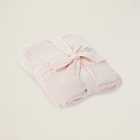 Barefoot Dreams Cozy Chic Lite Ribbed Blanket