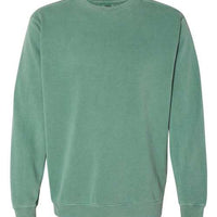 Pinewood Patriots Comfort Colors Puff Vinyl Sweatshirt