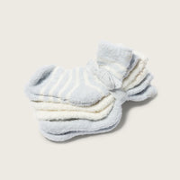 Barefoot Dreams Cozy Chic Infant Socks Pack of 3