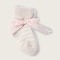 Barefoot Dreams Cozy Chic Infant Socks Pack of 3
