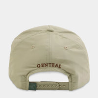 GenTeal Khaki Performance Rope Hat