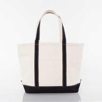 CB Station Medium Classic Tote - Black