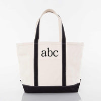 CB Station Medium Classic Tote - Black