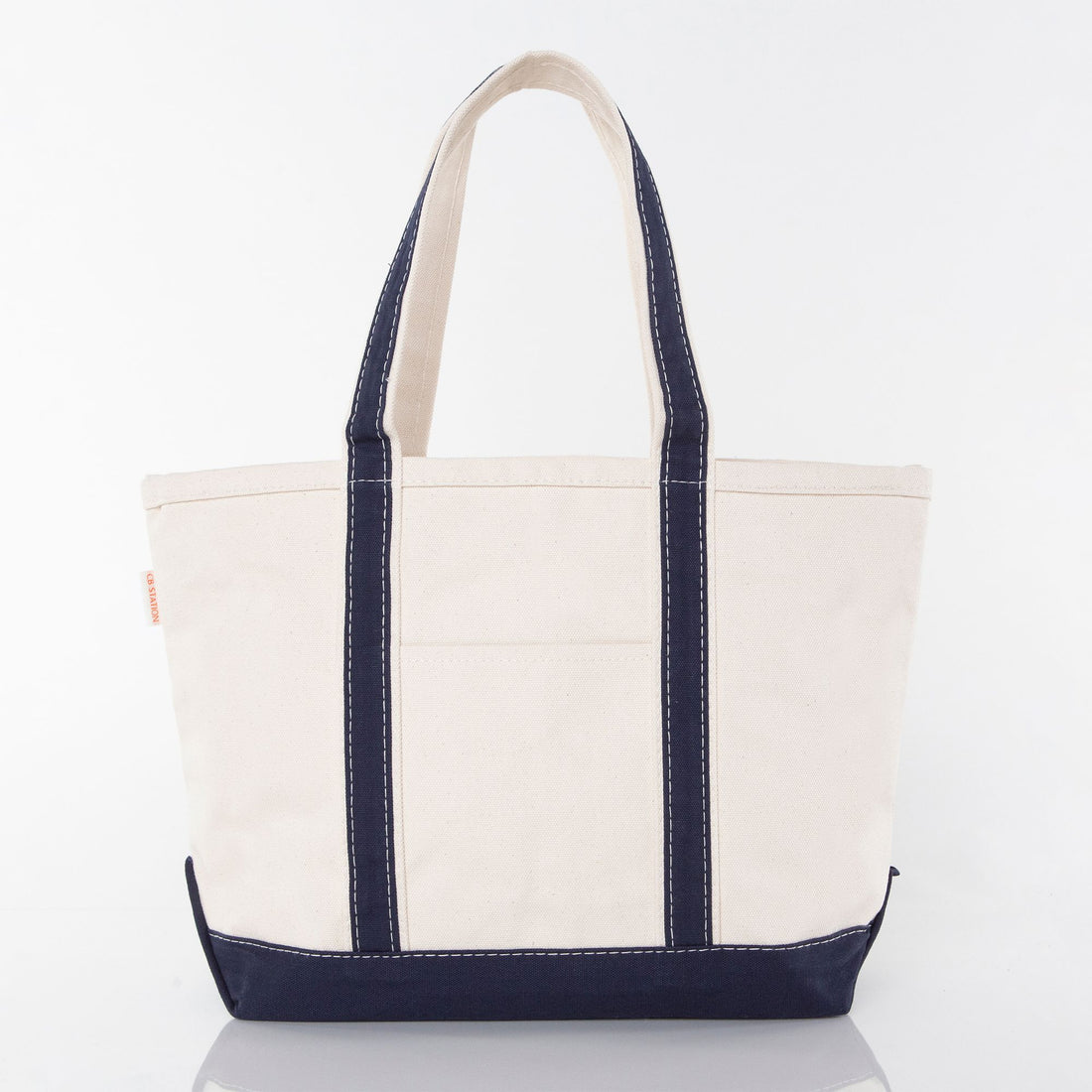 CB Station Medium Classic Tote - Navy