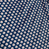 Youth Navy Baseball Polo