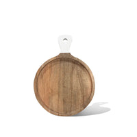 Montes Doggett Small Round Cutting Board