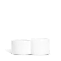 Montes Doggett Appetizer Double Bowl No. 883