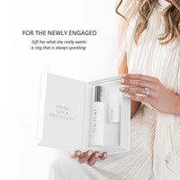 Shinery Radiance Duo - Luxury Jewelry Cafe Gift Set