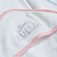 Little Lullaby Hooded Towel Bath Set
