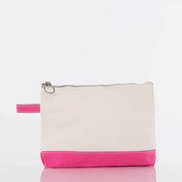 CB Station Makeup Bag - Hot Pink