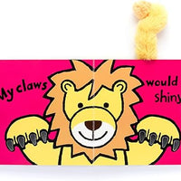 Jellycat If I Were A Lion Book