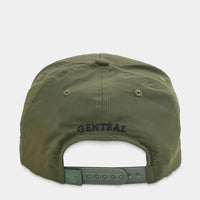 GenTeal Olive Performance Rope Hat