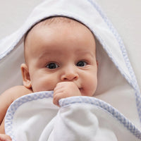 Little Lullaby Hooded Towel Bath Set