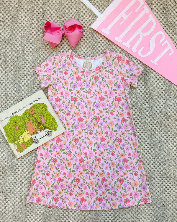 Beaufort Bonnet Polly Play Dress- Grand Cayman Gardens