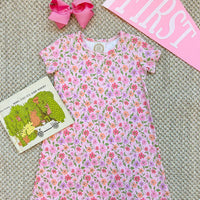Beaufort Bonnet Polly Play Dress- Grand Cayman Gardens