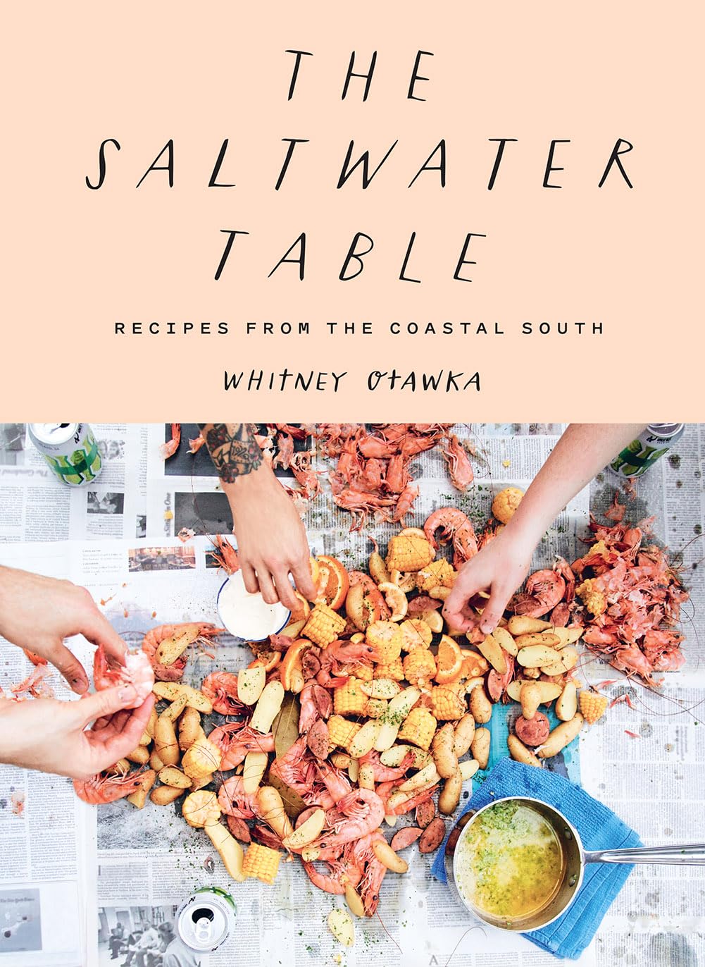 The Saltwater Table Cook Book